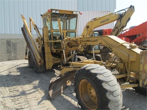 Motor Graders Caterpillar 140G