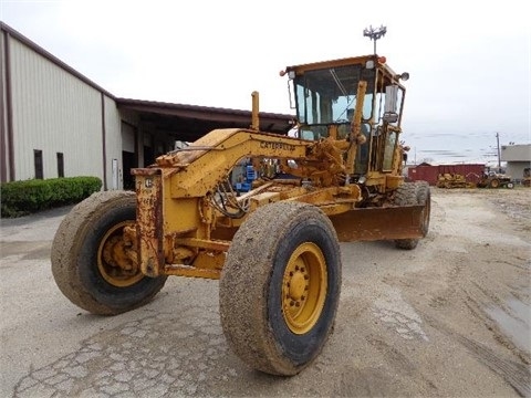 Motoconformadoras Caterpillar 140G seminueva Ref.: 1440637296711569 No. 3