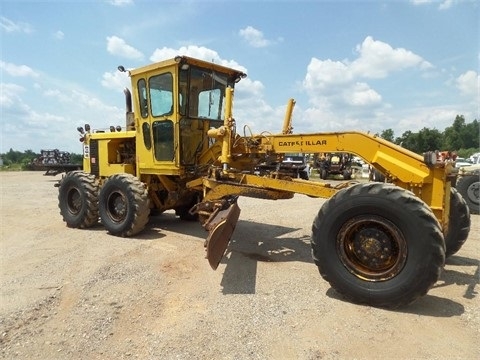 Motor Graders Caterpillar 140G