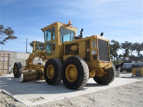 Motor Graders Caterpillar 140G