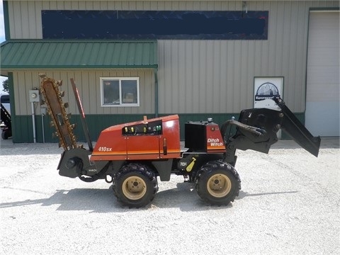Zanjadora Ditch Witch 410SX