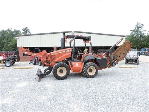 Trencher Ditch Witch RT115