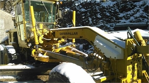 Motor Graders Caterpillar 140G