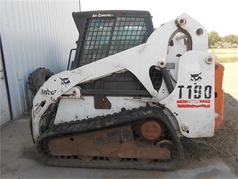 Miniloaders Bobcat T190