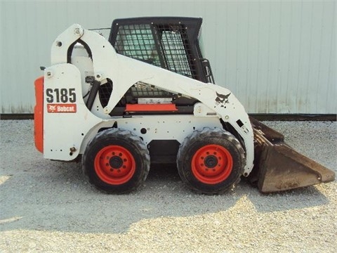 Miniloaders Bobcat S185
