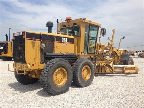 Motor Graders Caterpillar 140H