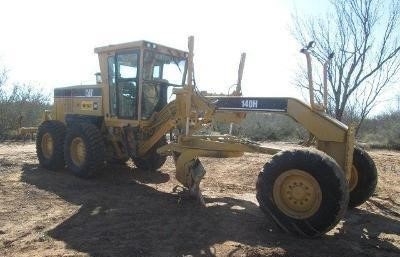 Motor Graders Caterpillar 140H