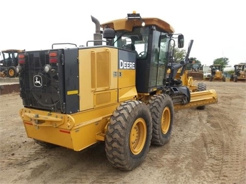 Motoconformadoras Deere 770G importada a bajo costo Ref.: 1440727525864158 No. 4