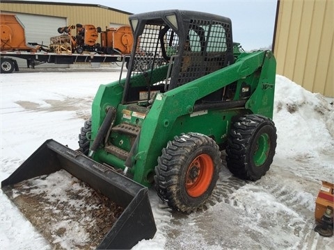 Miniloaders Bobcat S220