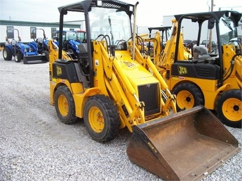 Retroexcavadoras Jcb 1CX