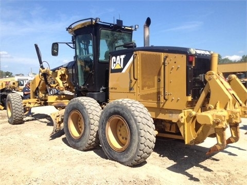 Motor Graders Caterpillar 140M