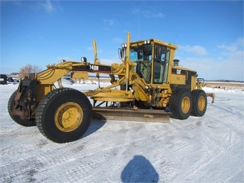 Motoconformadoras Caterpillar 140H seminueva Ref.: 1440818188383763 No. 2