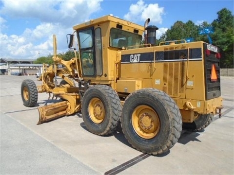 Motor Graders Caterpillar 140H