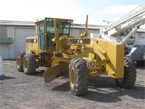 Motor Graders Caterpillar 140H