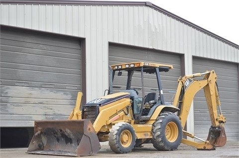 Backhoe Loaders Caterpillar 420D