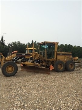 Motor Graders Caterpillar 140H