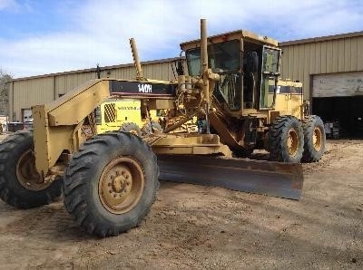 Motoconformadoras Caterpillar 140H