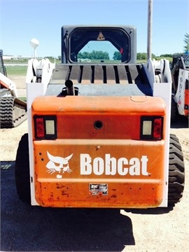 Miniloaders Bobcat S220