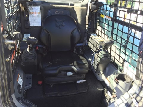 Minicargadores Bobcat S650 seminueva en venta Ref.: 1441056487351231 No. 3