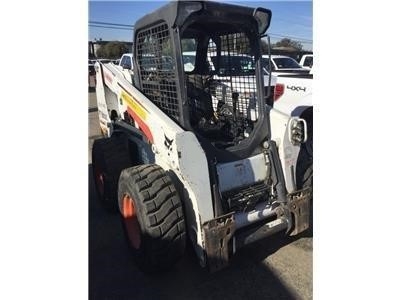 Miniloaders Bobcat S630