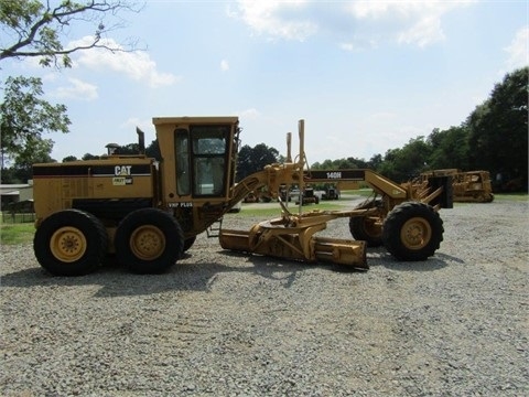 Motor Graders Caterpillar 140H