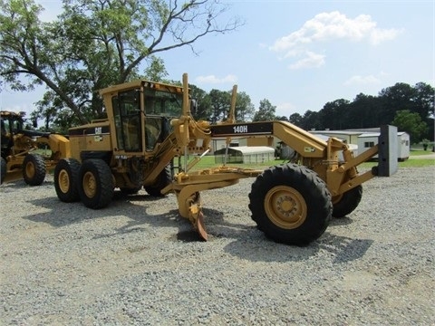 Motoconformadoras Caterpillar 140H seminueva en perfecto estado Ref.: 1441063396156672 No. 3