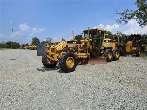 Motoconformadoras Caterpillar 140H seminueva en perfecto estado Ref.: 1441063396156672 No. 4