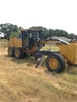 Motoconformadoras Deere 672G de segunda mano en venta Ref.: 1441068120576192 No. 2