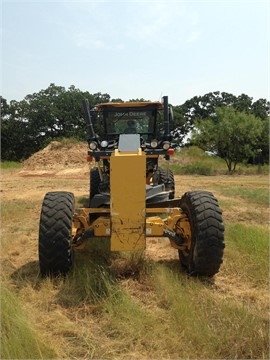 Motoconformadoras Deere 672G de segunda mano en venta Ref.: 1441068120576192 No. 3