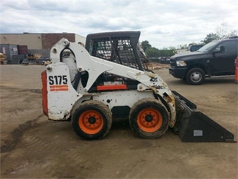 Miniloaders Bobcat S175