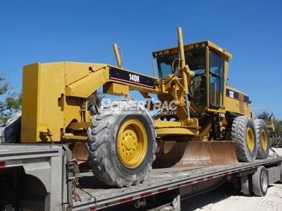 Motor Graders Caterpillar 140H