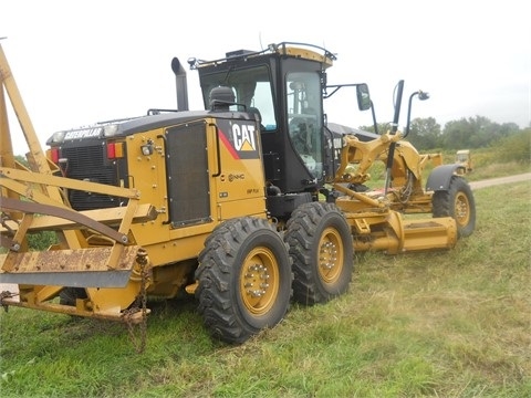 Motoconformadoras Caterpillar 140M