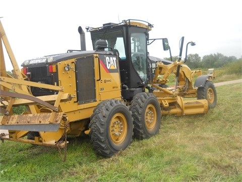 Motor Graders Caterpillar 140M