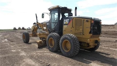 Motoconformadoras Caterpillar 140M usada a la venta Ref.: 1441232778131327 No. 2