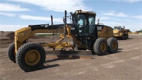 Motoconformadoras Caterpillar 140M en buenas condiciones Ref.: 1441246077358483 No. 4