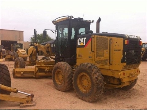Motoconformadoras Caterpillar 140M importada en buenas condicione Ref.: 1441246998264330 No. 3