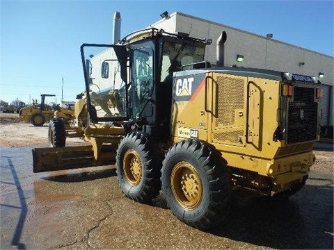 Motor Graders Caterpillar 140M