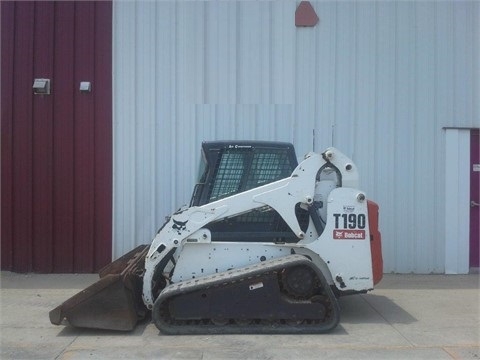 Miniloaders Bobcat T190