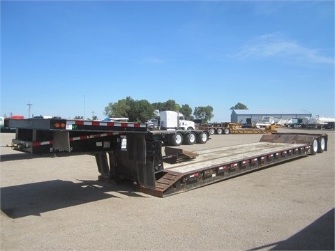 Lowboys Trail-eze 35 TON