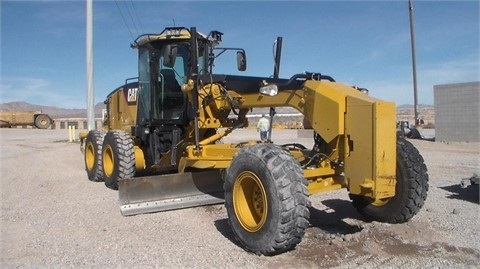 Motor Graders Caterpillar 140M