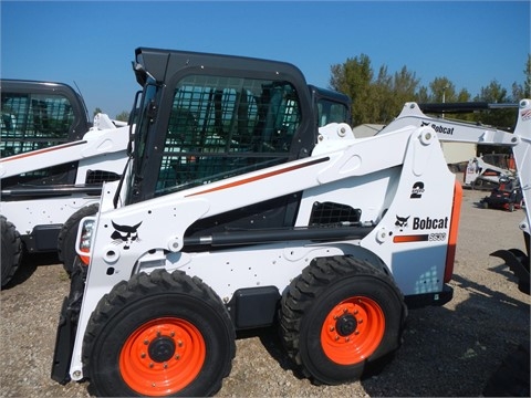 Miniloaders Bobcat S630