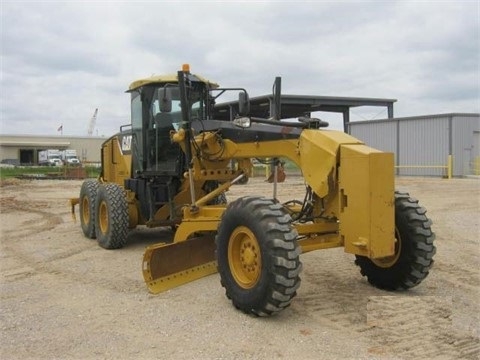 Motor Graders Caterpillar 140M