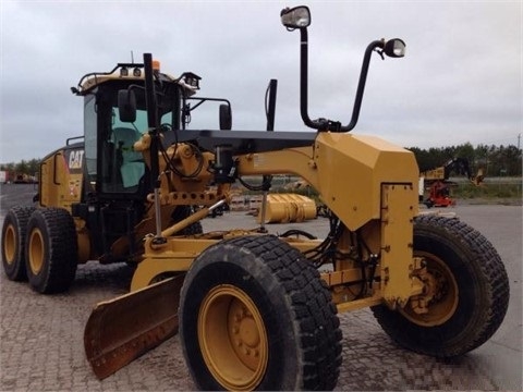 Motor Graders Caterpillar 140M