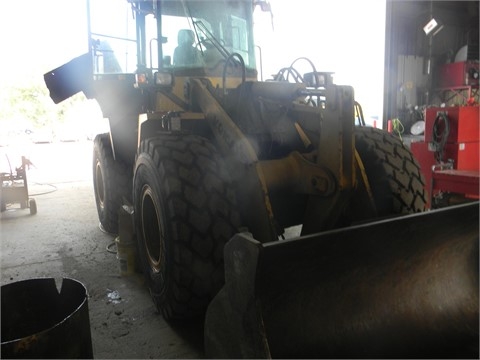 Wheel Loaders Komatsu WA200