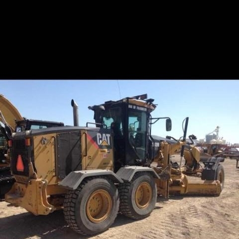 Motor Graders Caterpillar 140M
