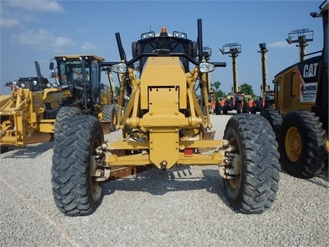 Motoconformadoras Caterpillar 140M usada Ref.: 1441330505384220 No. 3