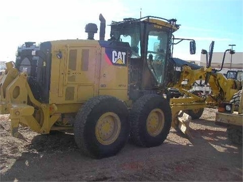 Motor Graders Caterpillar 140M