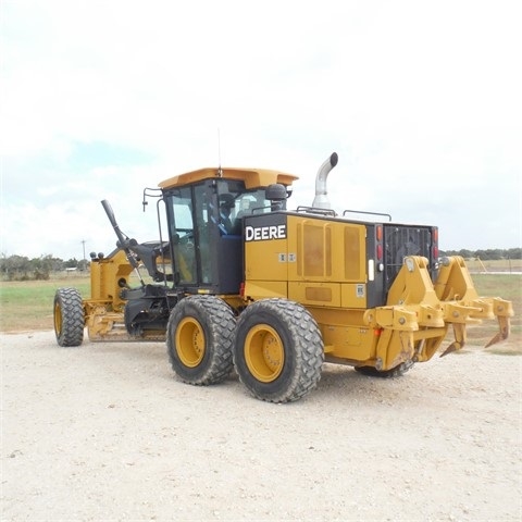 Motoconformadoras Deere 672G