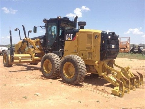 Motor Graders Caterpillar 140M