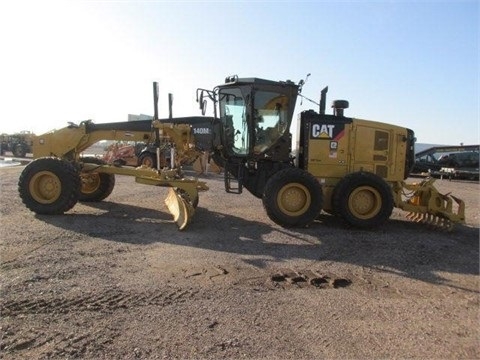 Motor Graders Caterpillar 140M